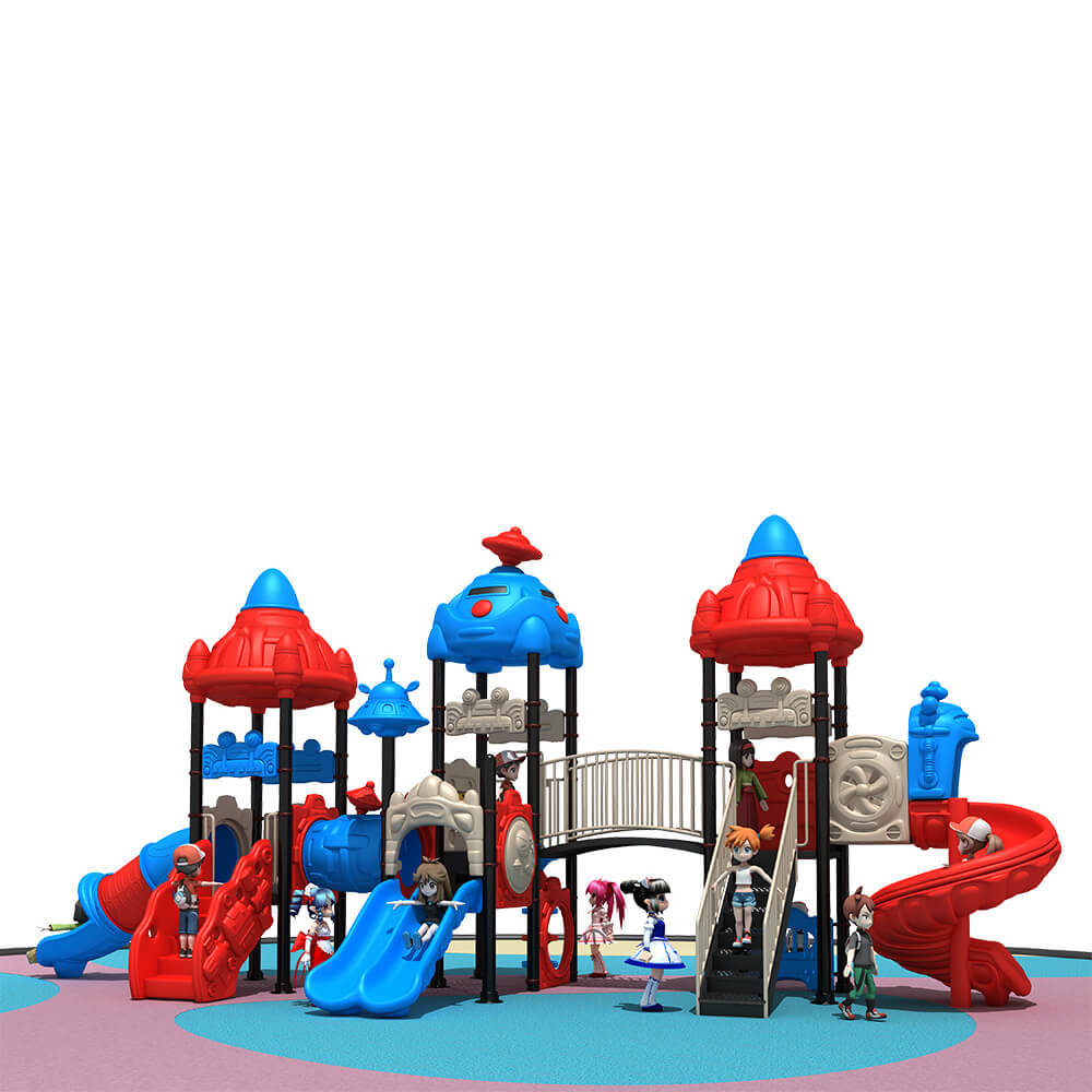 Black Hole Tunnel & Space Station Playground Black Hole Tunnel & Space Station Playground