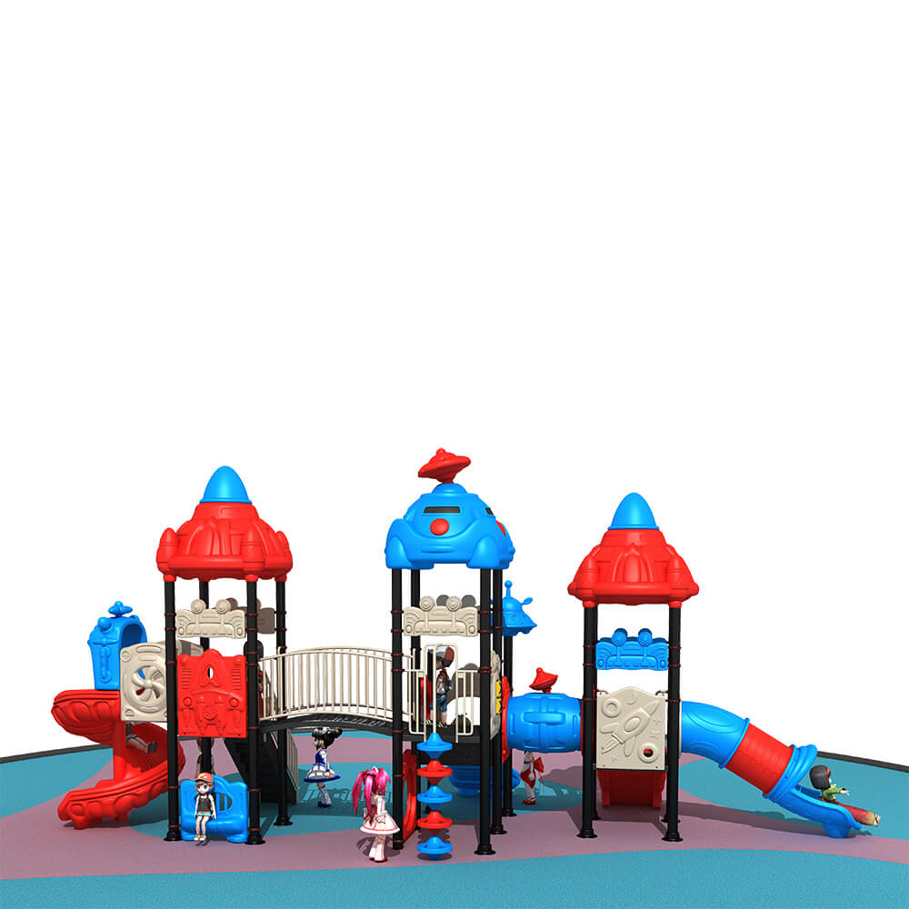Black Hole Tunnel & Space Station Playground Black Hole Tunnel & Space Station Playground - Image 2
