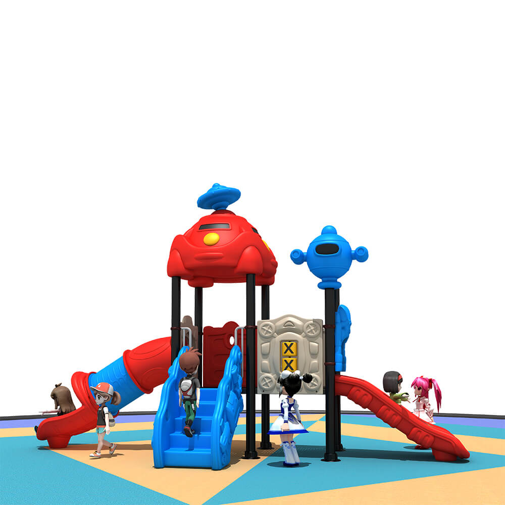 Theme Outdoor Playground Equipment for Parks and Commercial Projects Theme Outdoor Playground Equipment for Parks and Commercial Projects