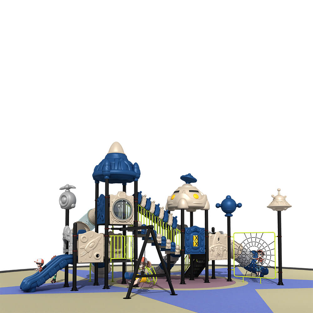 Nebula Explorer Rope Climbing Playground Nebula Explorer Rope Climbing Playground - Image 2