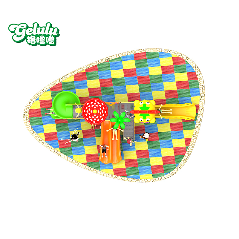 Slide for kids indoor Wholesale Slide Equipment Toys for Kids Playground Small Indoor Playground Plastic Playground N-24 Slide for kids indoor Wholesale Slide Equipment Toys for Kids Playground Small Indoor Playground Plastic Playground N-24 - Image 2