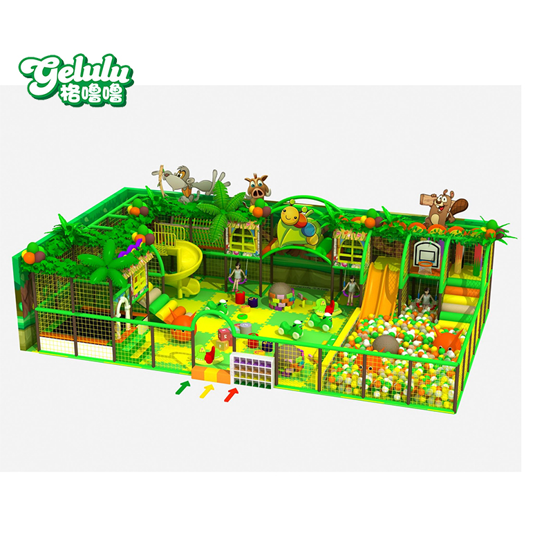 Indoor playgrounds set Commercial Children Games Toys Adventure Playground Equipment Kids Indoor Playground IP-014 Indoor playgrounds set Commercial Children Games Toys Adventure Playground Equipment Kids Indoor Playground IP-014 - Image 3